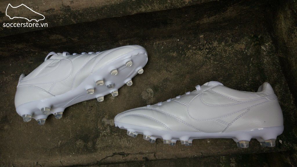 nike premier fg white